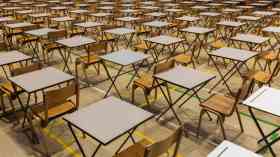 Exam hall