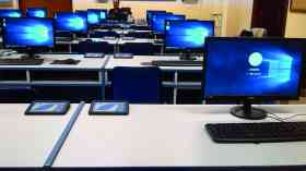 Increasing uptake of computer science