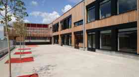 Designing buildings for successful learning