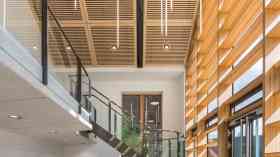 Refurbishing the places in which we learn