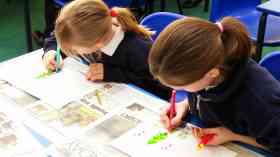 Adjust children’s test scores by age
