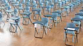 UCAS reports record progression to higher education for exam sitting students