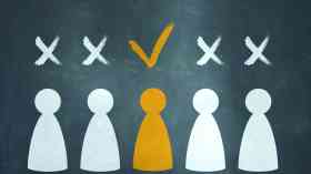 Fall in teacher vacancies in Scotland