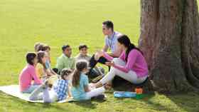 Outdoor Learning 