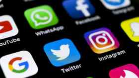 Phones with social media