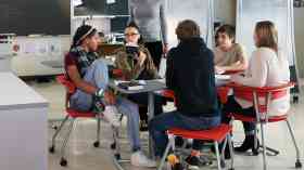 The right space to learn in