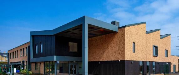 Ebbsfleet Green Primary School, credit: Integra Buildings