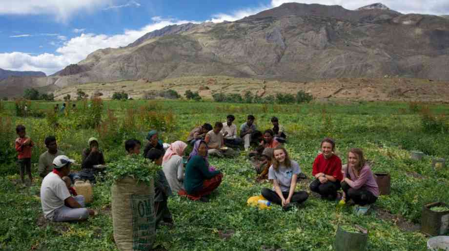 Adventure learning aids academic learning