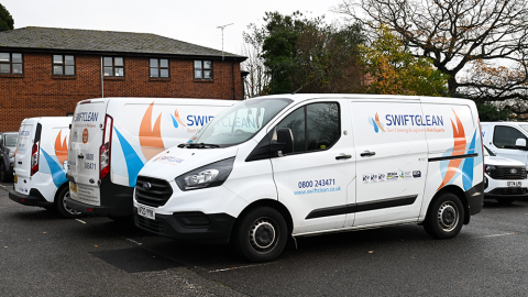 Swiftclean image