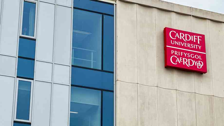 Cardiff University