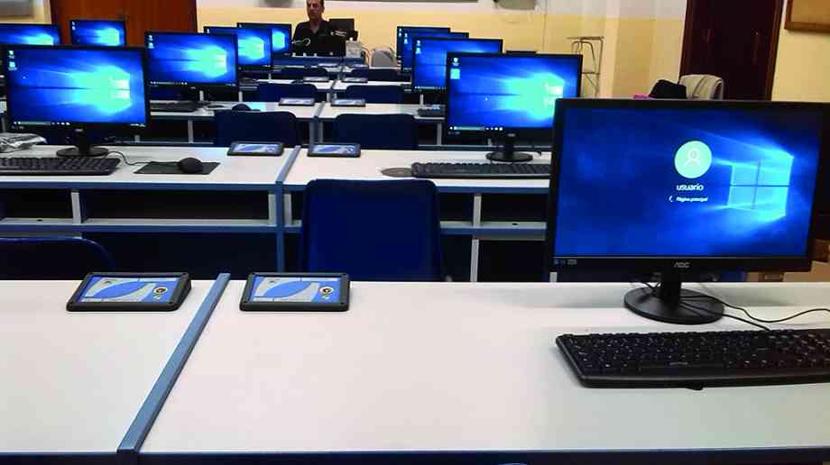 Increasing uptake of computer science