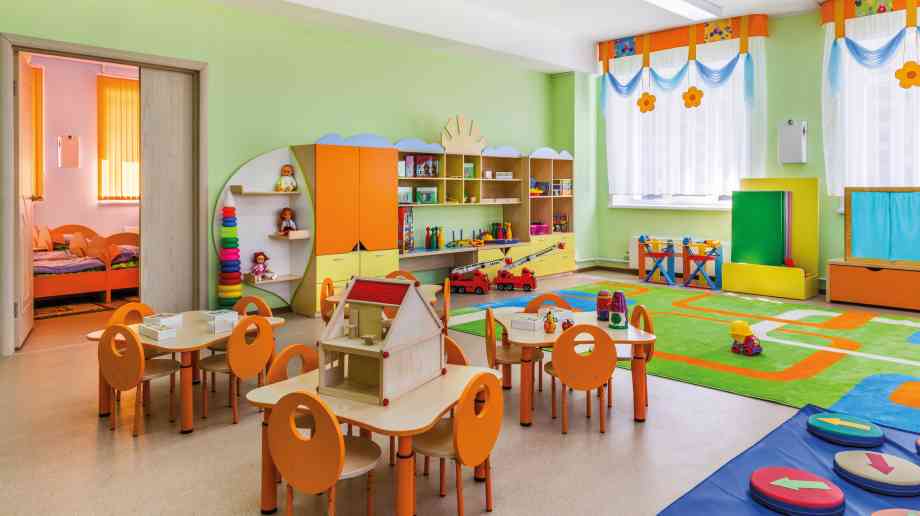 The right environment for a school building
