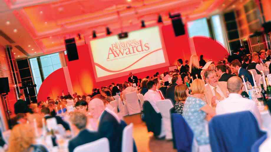 Recognising achievement in outstanding education