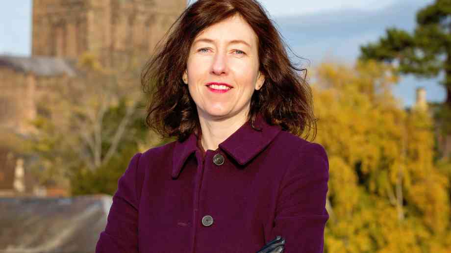 Professor Helen Rogers