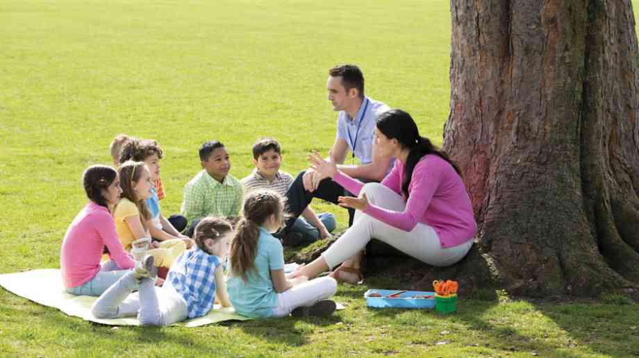 Outdoor Learning 