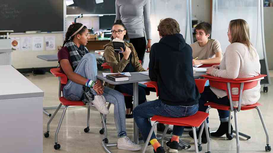 The right space to learn in