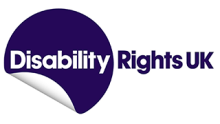 Disability Rights UK Logo