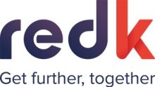 redK logo