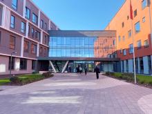 School building