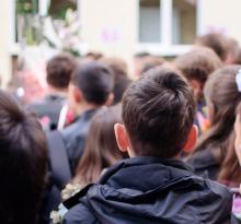 Older children at school