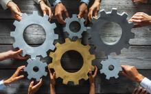 Cogs in a machine