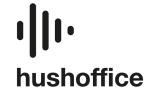 Hushoffice Logo