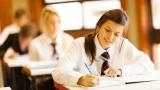 Older students in an exam