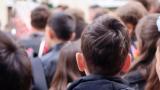 Older children at school