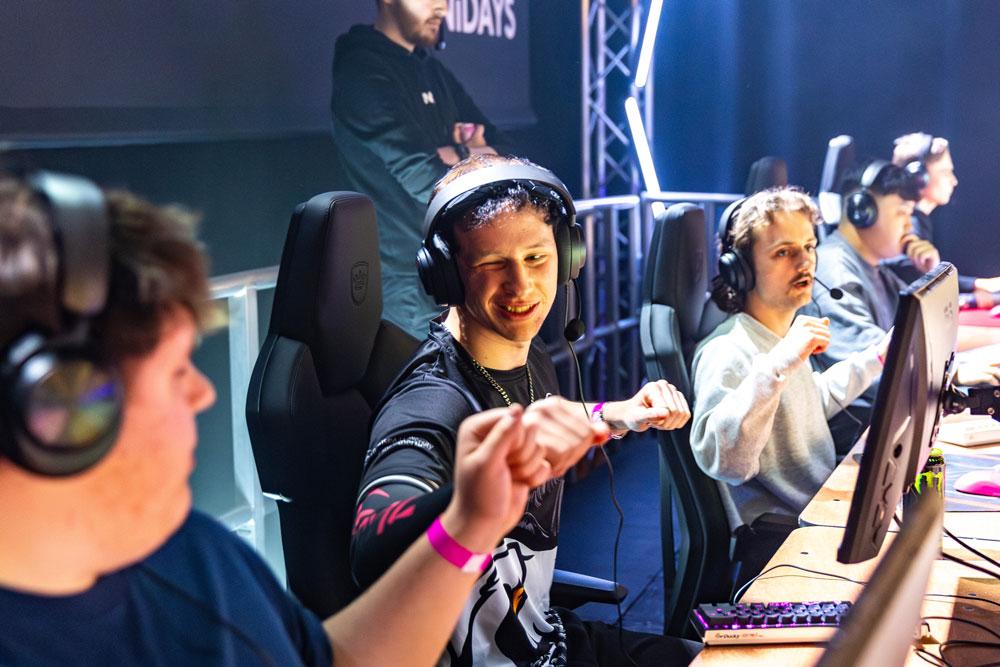Esports