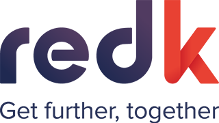 redK logo